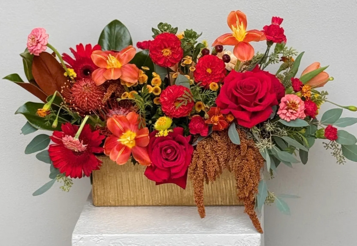 Bringing Autumn Indoors: Fall Florals for the Arizona Desert