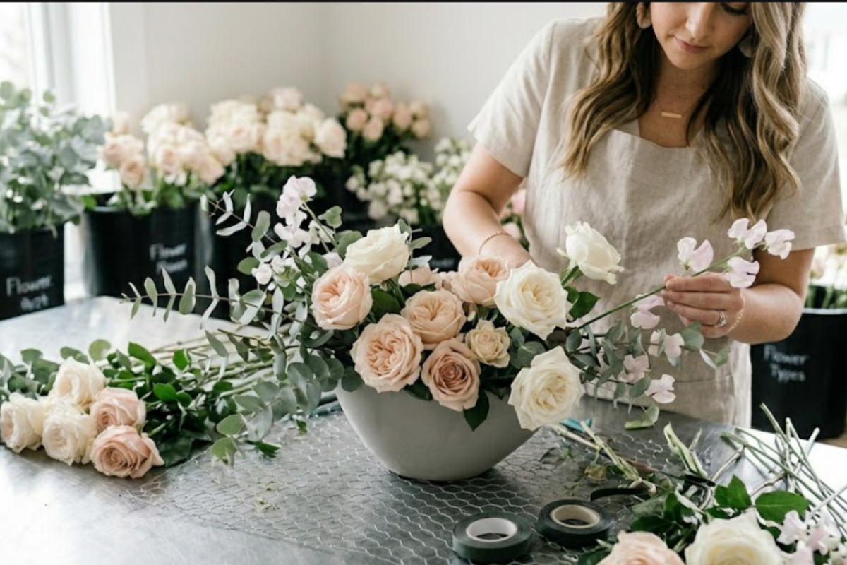 The Complete Guide to Wedding Floral Design: From Bespoke Arrangements to Modern Aesthetics
