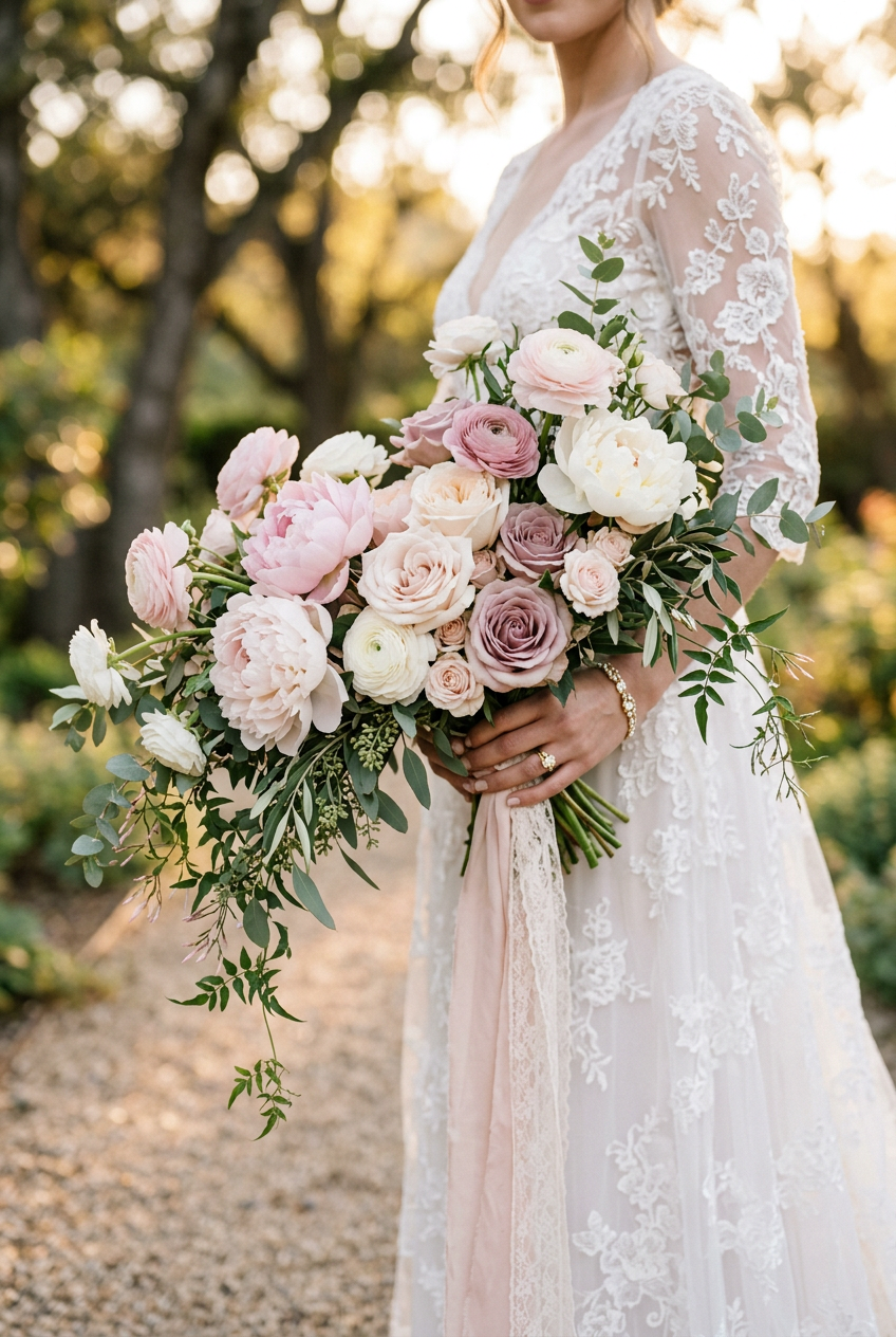 Bridal Bouquet Ideas & Trends 2026: Stunning Styles, Colors, and Flowers for Every Bride