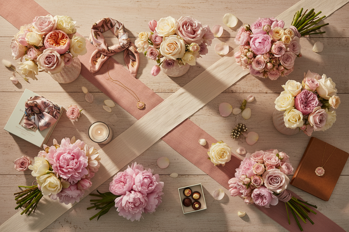How to Choose the Perfect Mother's Day Flowers in Phoenix — A Complete Gift Guide from Azelly Flowers