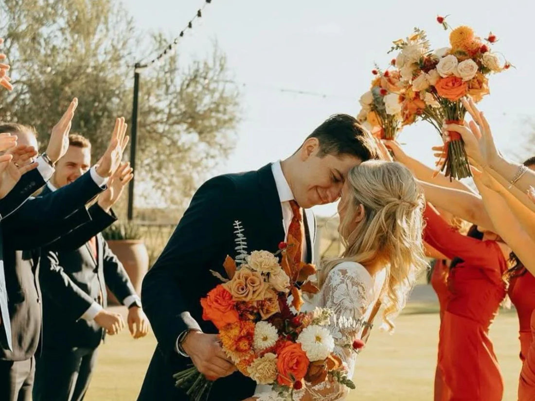 Wedding Florist Gilbert