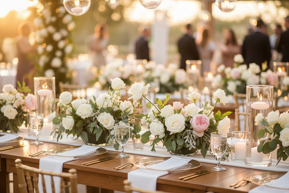 Modern Event Floristry in Gilbert: Elevating Your Celebrations