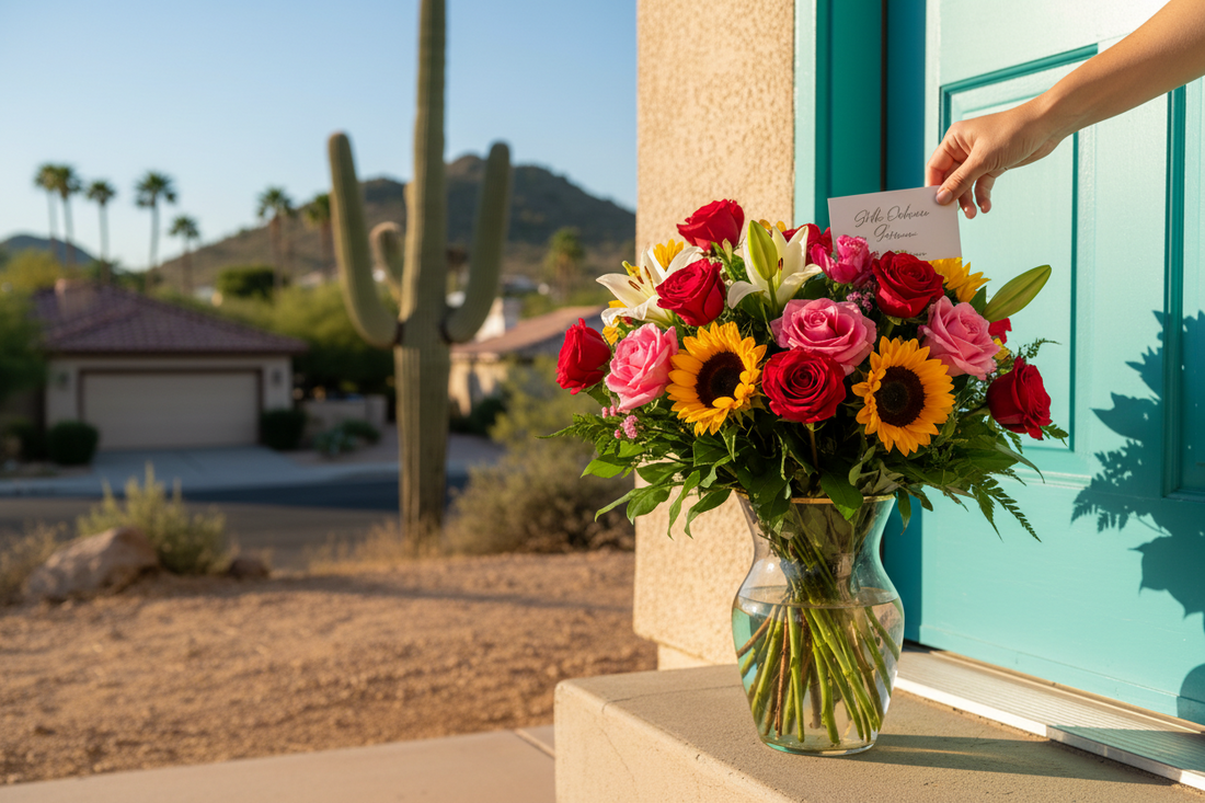 The Ultimate Guide to Flower Delivery in Phoenix, AZ