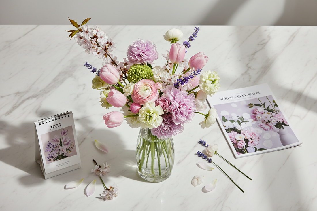The Ultimate Guide to Spring Flower Arrangements in 2027