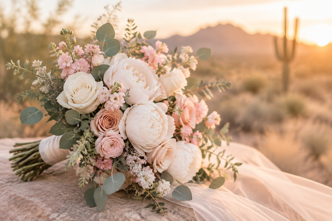 Wedding Florist in Chandler: Finding the Perfect Blooms for Your Special Day