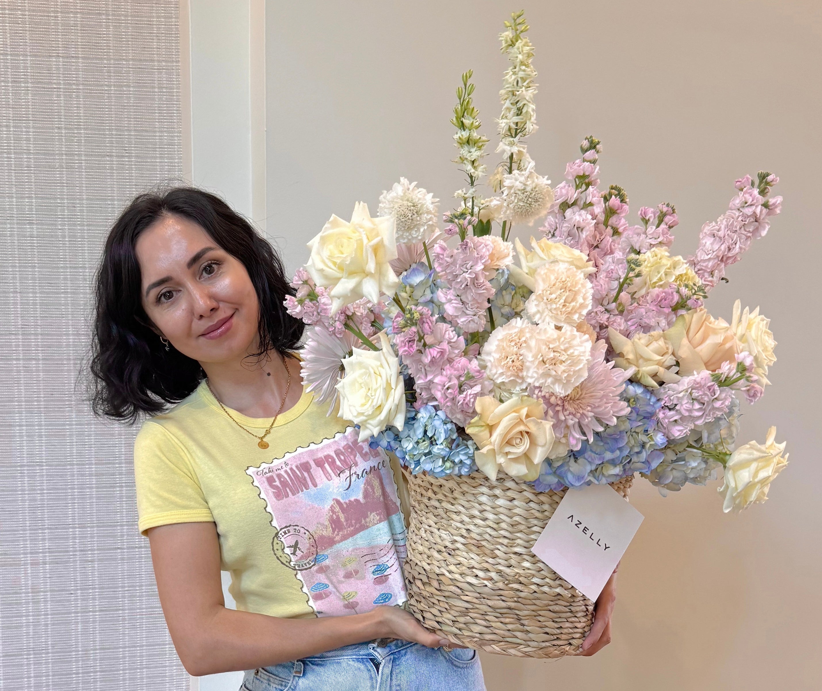 FLOWERS TO WOW!