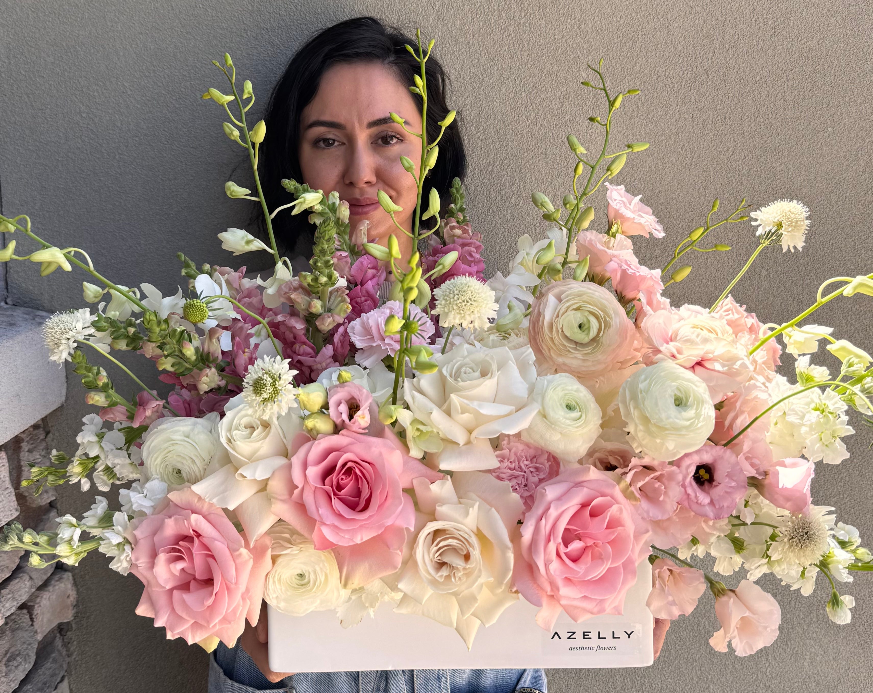 Anniversary & Romantic Flower Arragements