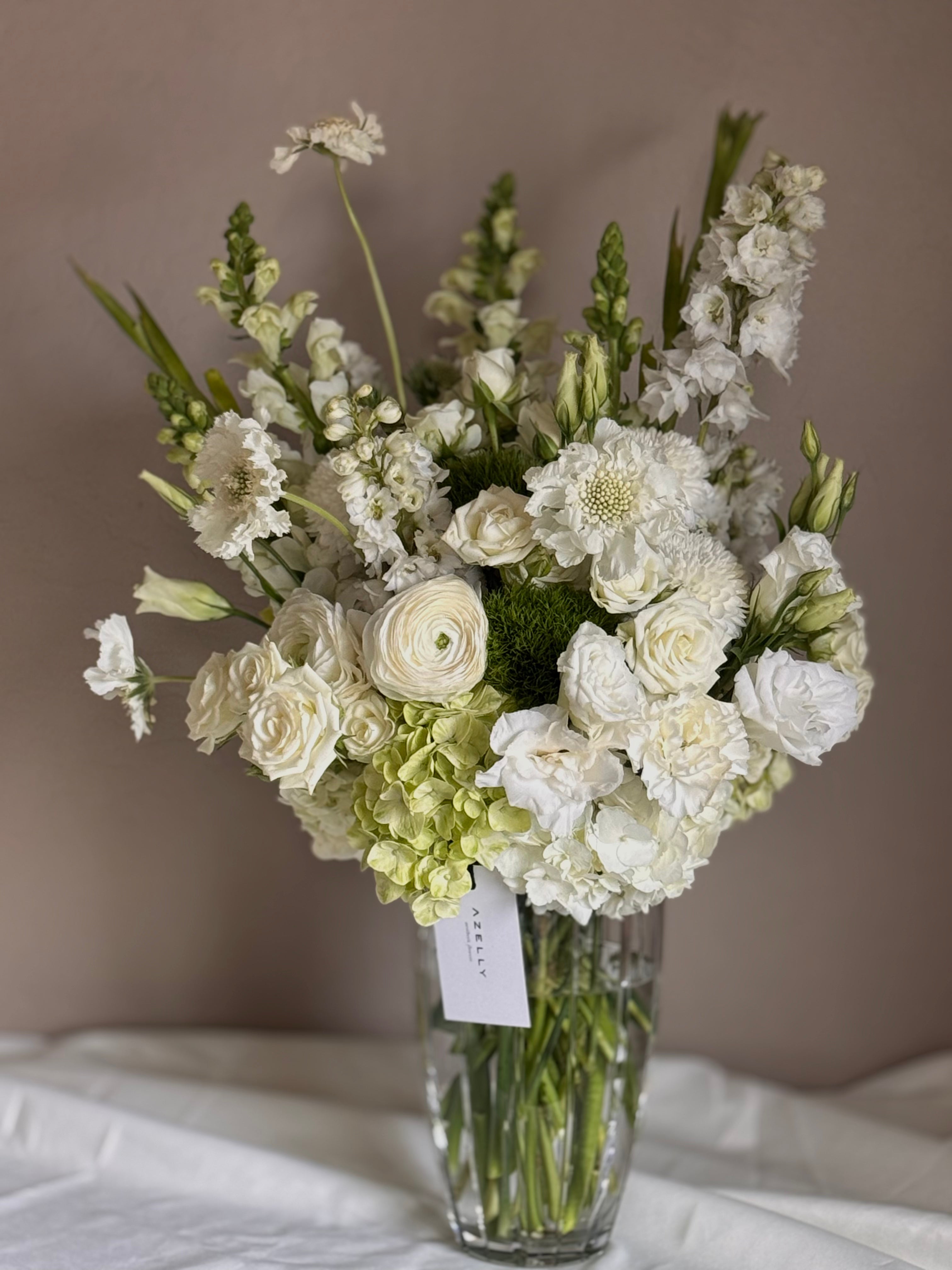 Sympathy & funeral Flower Arrangements