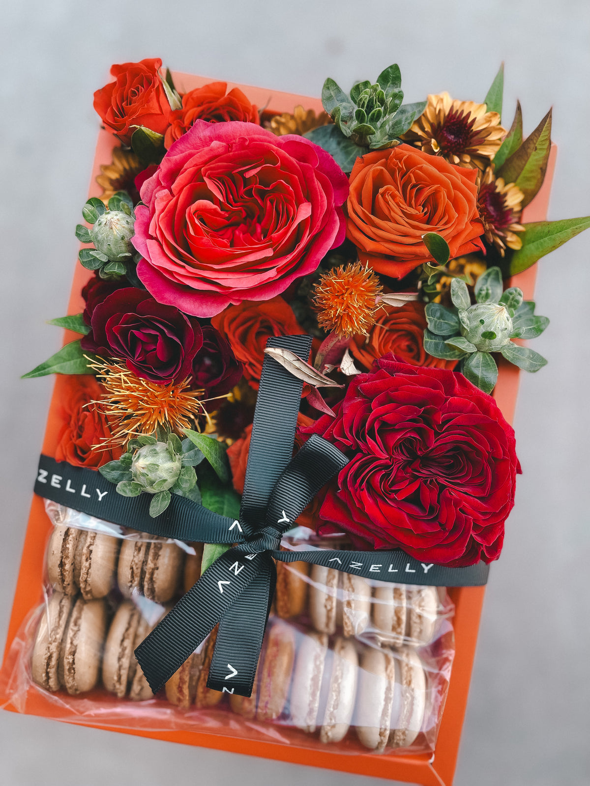 THE FALL EDIT Gift Box