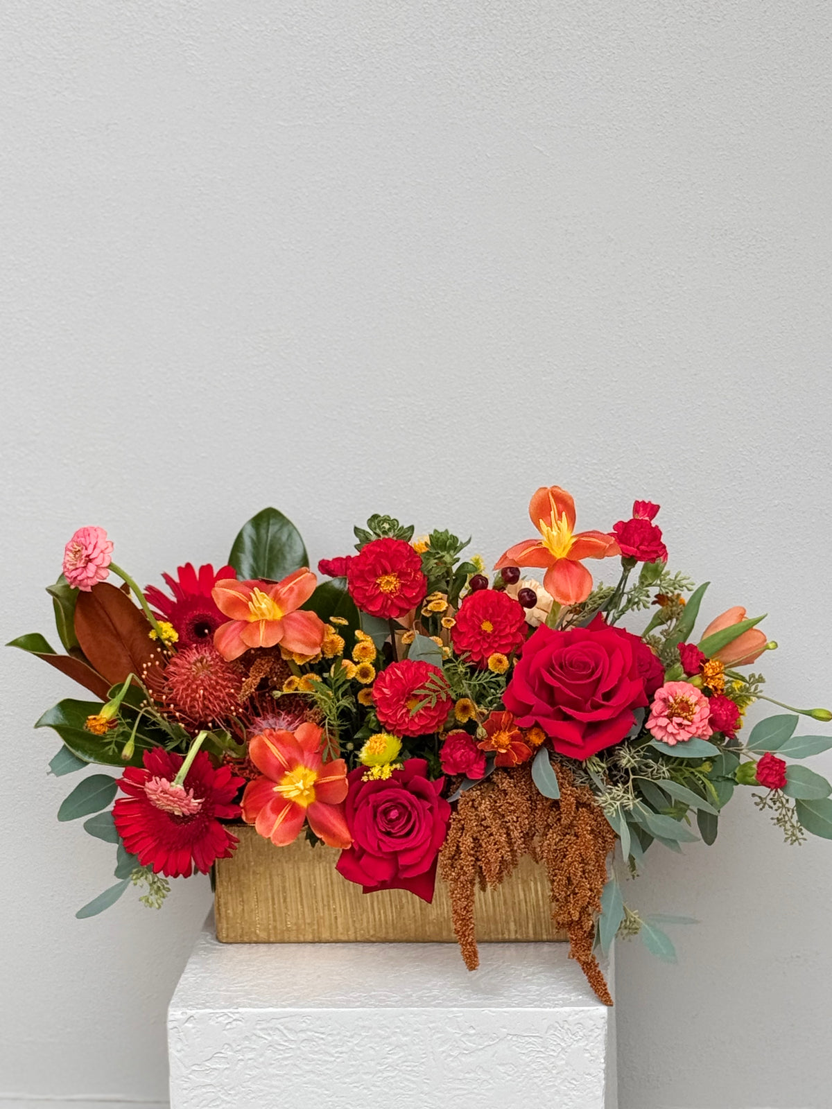 FALL LUXE Designer Choice Arrangement