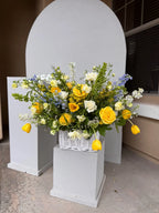 CUSTOMIZE YOUR FLOWER BASKET
