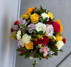 ALWAYS ON THE BRIGHT SIDE By Azelly Flowers — Gilbert, Arizona