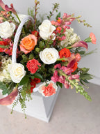 BASKET FULL OF LOVE By Azelly Flowers — Gilbert, Arizona