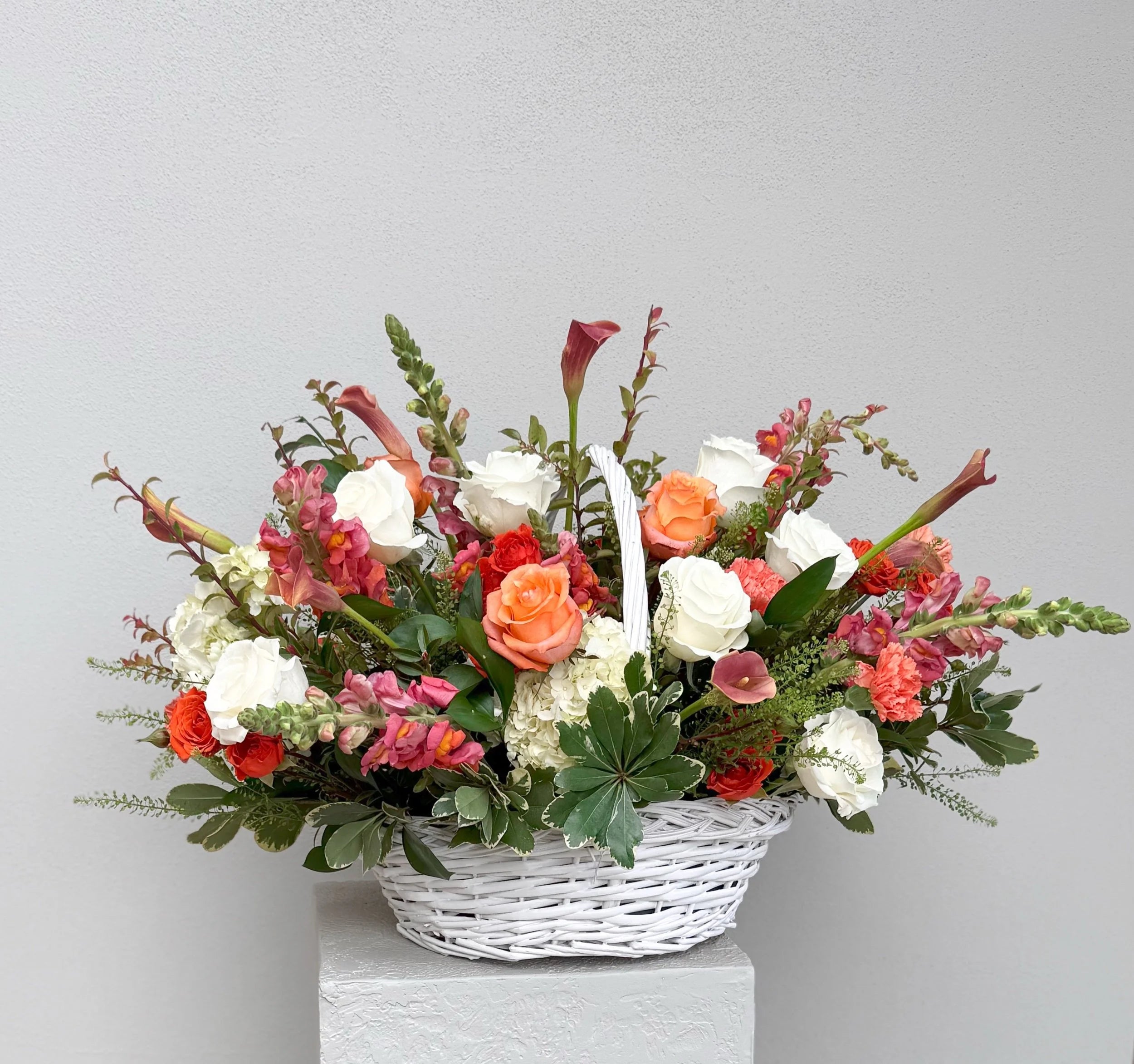 BASKET FULL OF LOVE By Azelly Flowers — Gilbert, Arizona