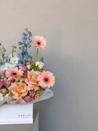BOX OF JOY By Azelly Flowers — Gilbert, Arizona
