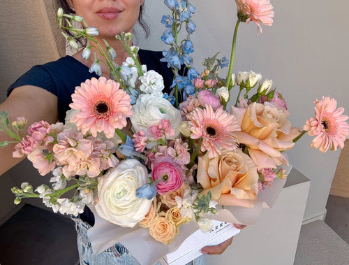 BOX OF JOY By Azelly Flowers — Gilbert, Arizona