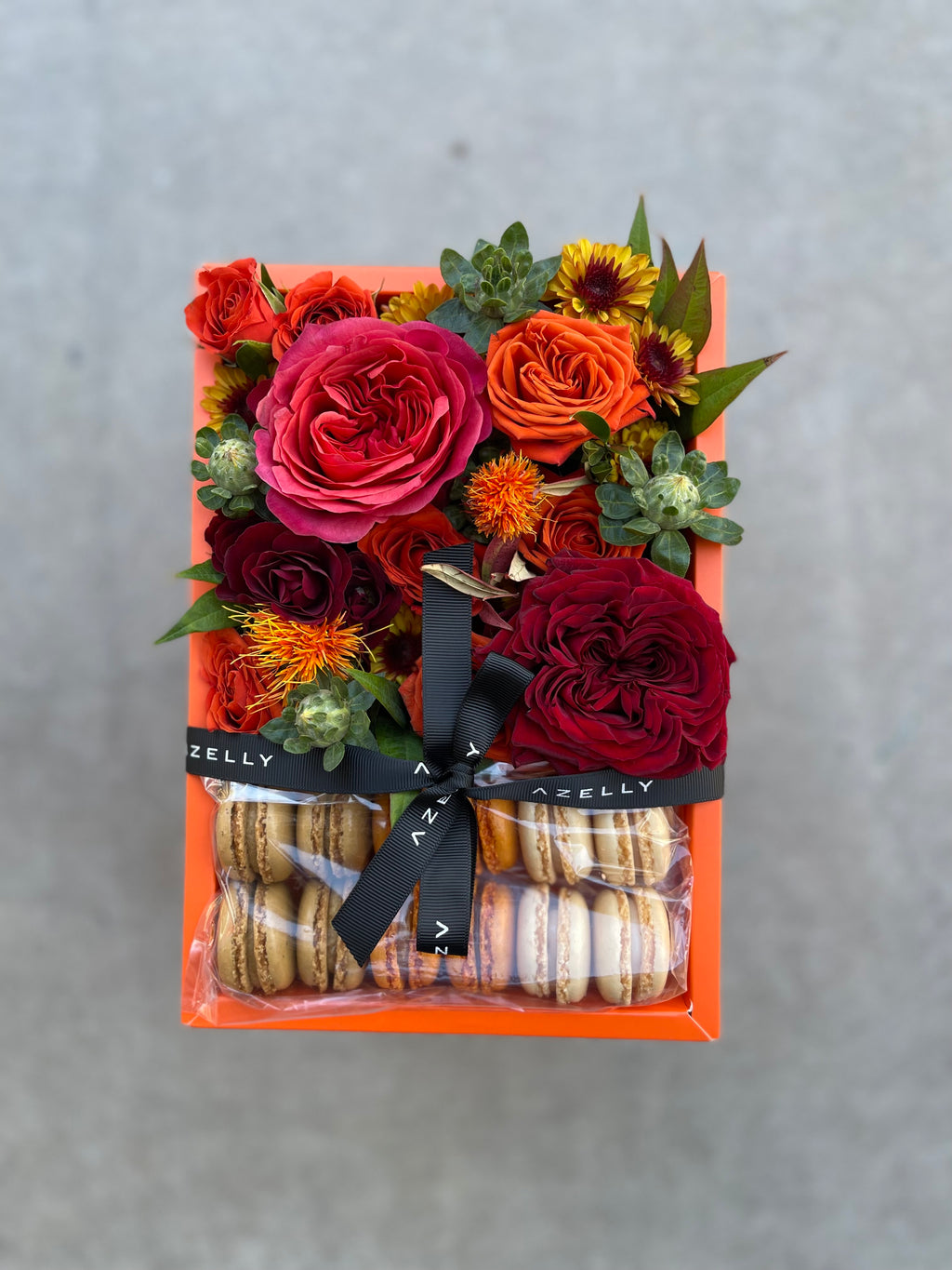 THE FALL EDIT Gift Box