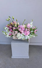 CRÈME DE LA CRÈME DELUXE ARRANGEMENT By Azelly Flowers — Gilbert, Arizona