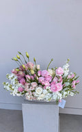CRÈME DE LA CRÈME DELUXE ARRANGEMENT By Azelly Flowers — Gilbert, Arizona