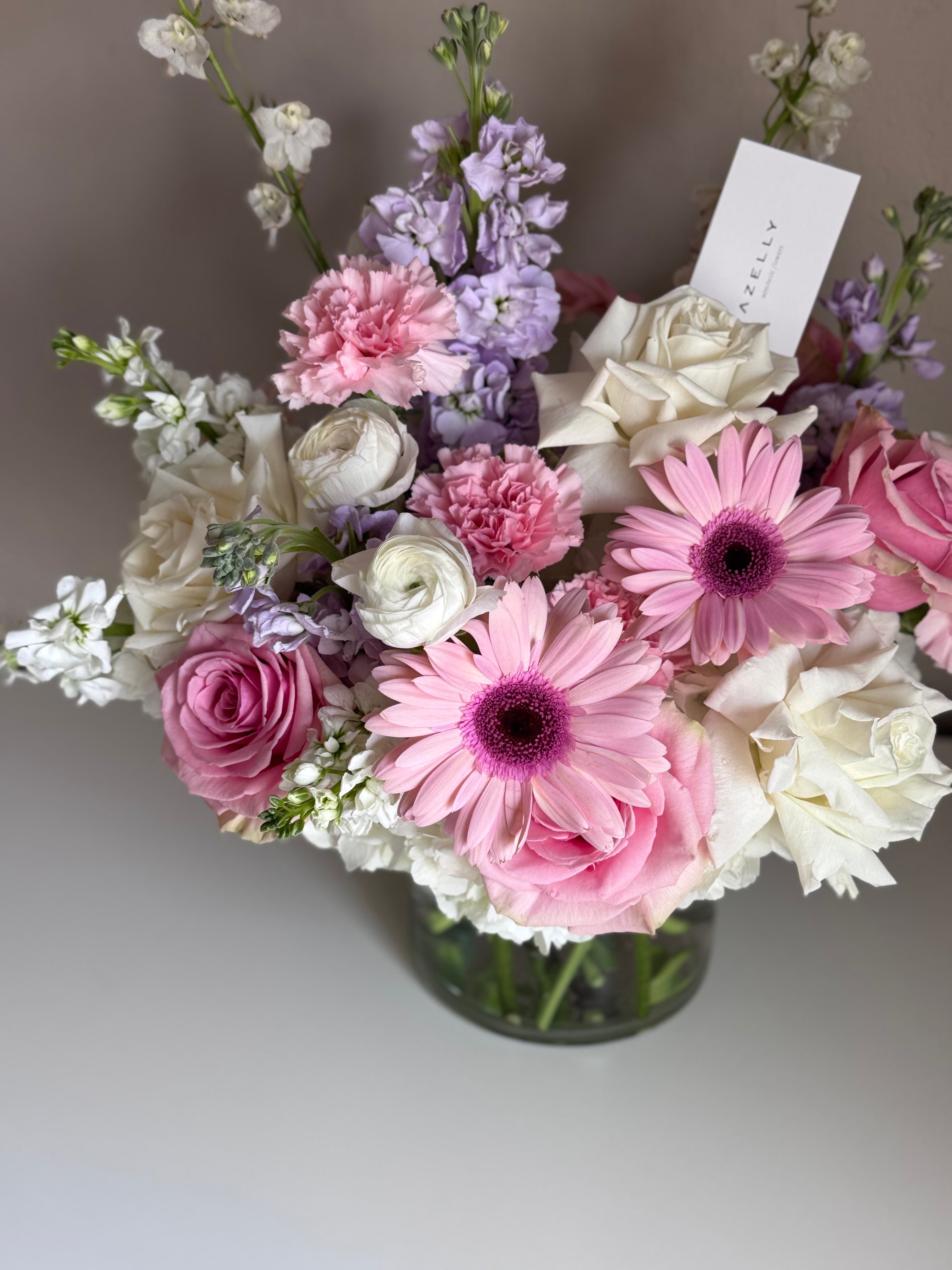 DREAMY PASTELS