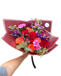 CHOOSE JOY BOUQUET + FREE AZELLY GIFT BAG