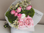 Florist Surprise Spring Wrap