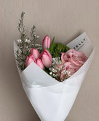 Florist Surprise Spring Wrap