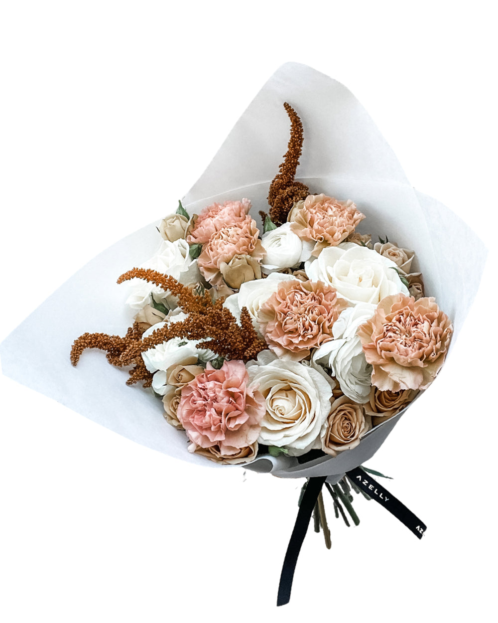 LA CARAMELLA By Azelly Flowers — Gilbert, Arizona