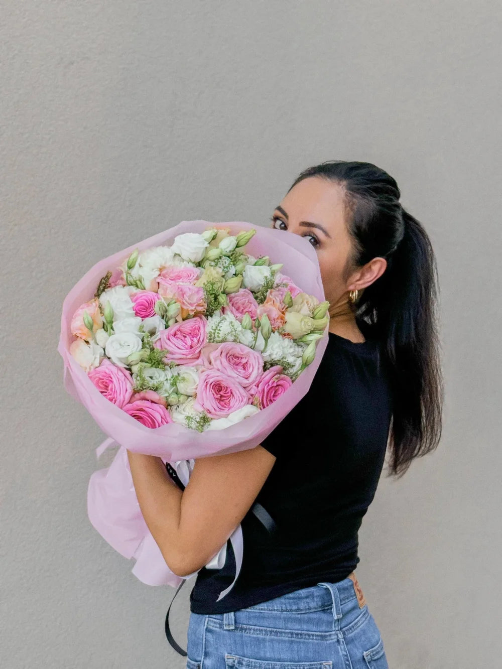 MESMERIZING ROSES