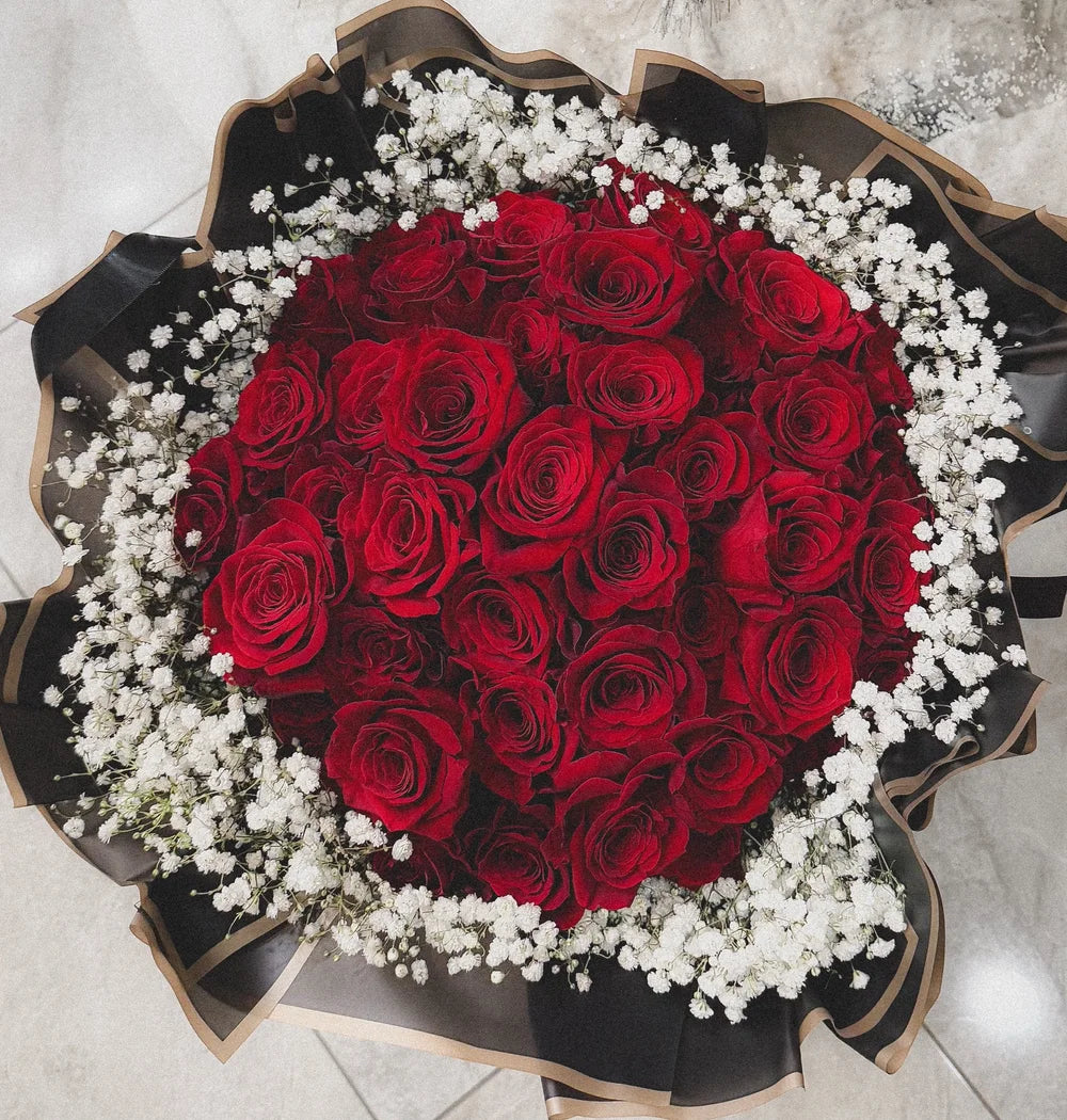 ON CLOUD 9 WITH YOU By Azelly Flowers — Gilbert, Arizona
