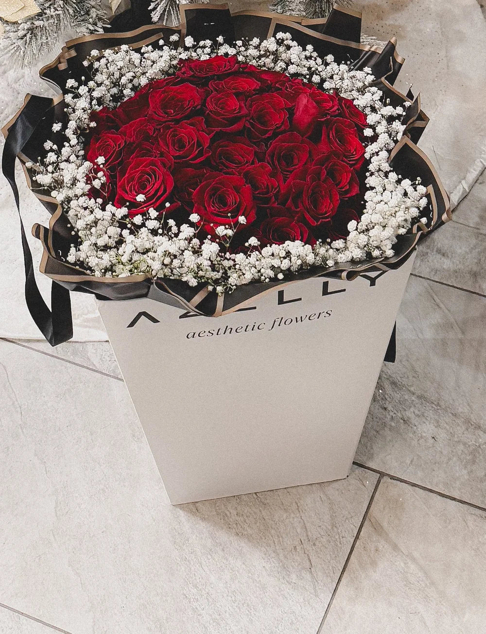 ON CLOUD 9 WITH YOU By Azelly Flowers — Gilbert, Arizona