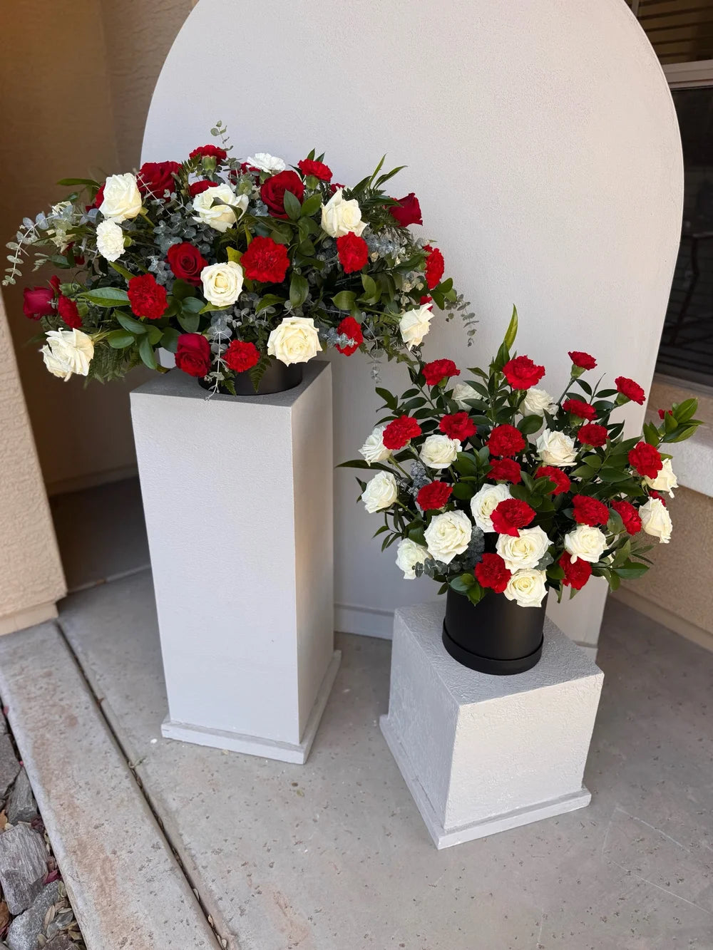 PURE HEART TRIBUTE By Azelly Flowers — Gilbert, Arizona