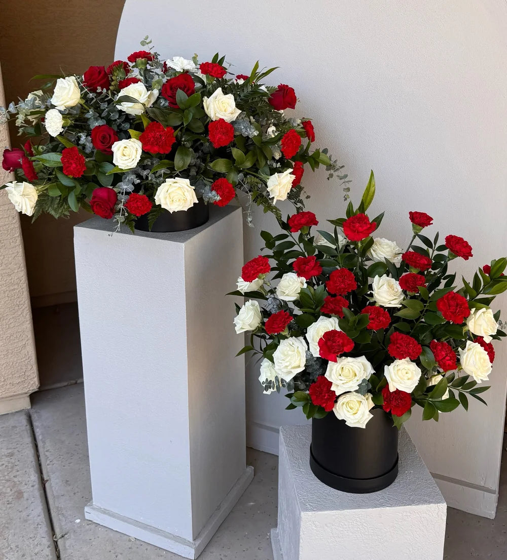 PURE HEART TRIBUTE By Azelly Flowers — Gilbert, Arizona