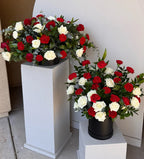 PURE HEART TRIBUTE By Azelly Flowers — Gilbert, Arizona
