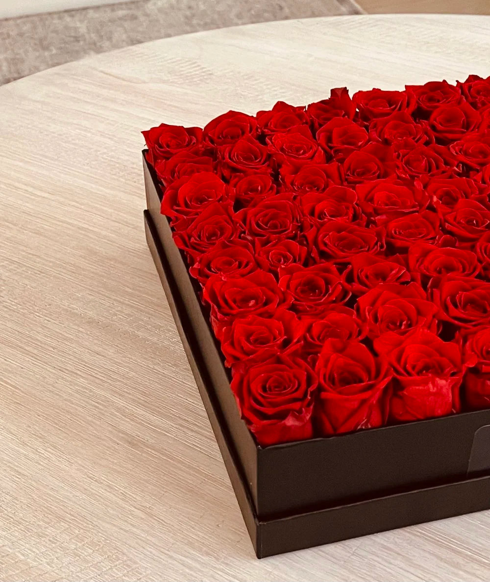RED 64 By Azelly Flowers — Gilbert, Arizona