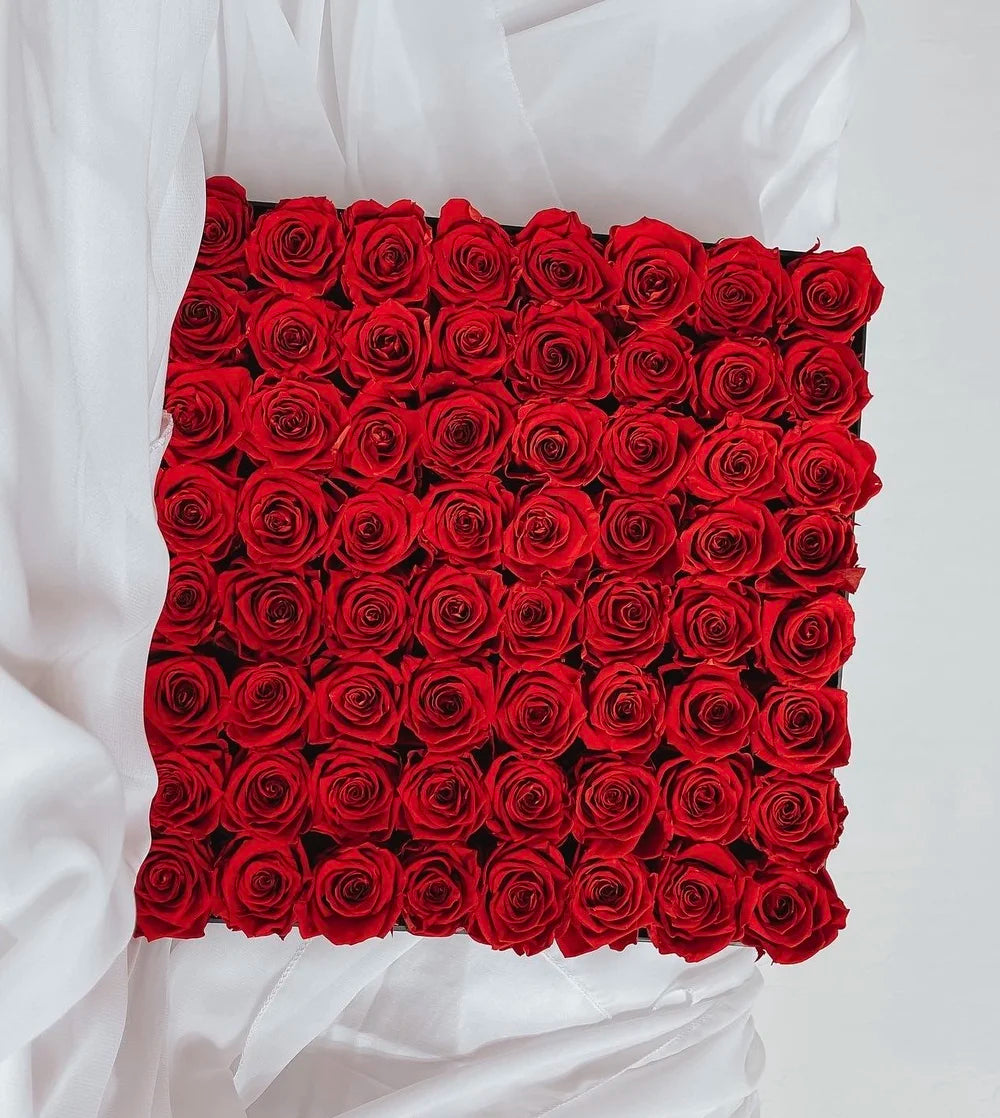 RED 64 By Azelly Flowers — Gilbert, Arizona