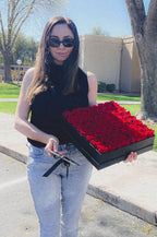 RED 64 By Azelly Flowers — Gilbert, Arizona
