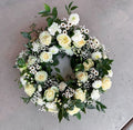 SERENITY WREATH 16–18" By Azelly Flowers — Gilbert, Arizona