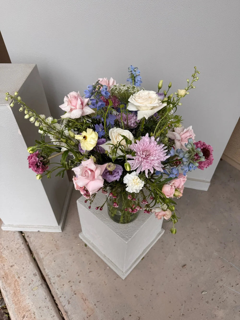 THE PERFECT SUMMER BOUQUET By Azelly Flowers — Gilbert, Arizona