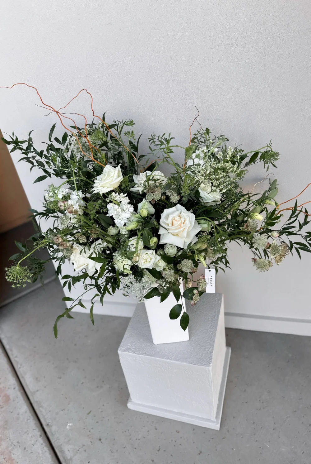 THE UNTAMED By Azelly Flowers — Gilbert, Arizona