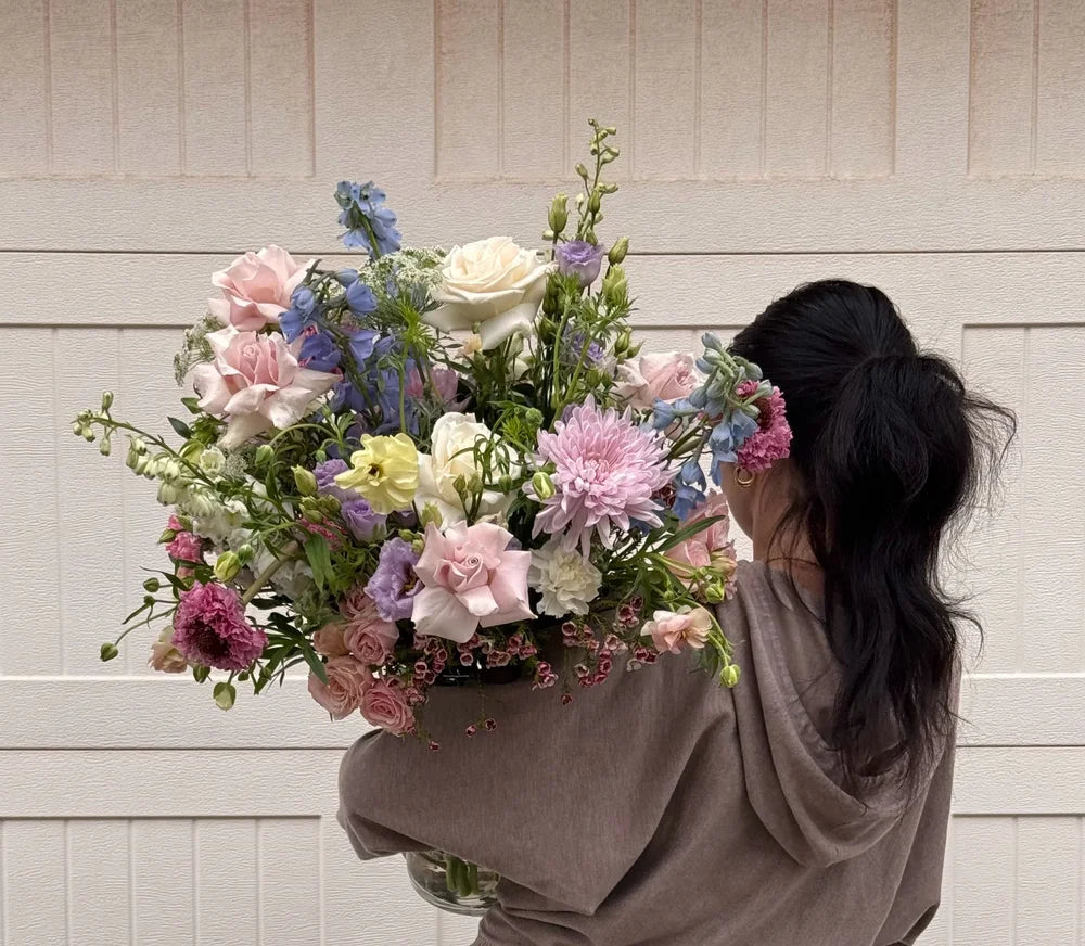 THE PERFECT SUMMER BOUQUET By Azelly Flowers — Gilbert, Arizona
