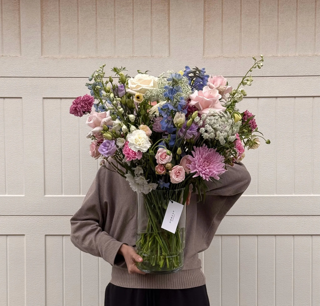 THE PERFECT SUMMER BOUQUET By Azelly Flowers — Gilbert, Arizona