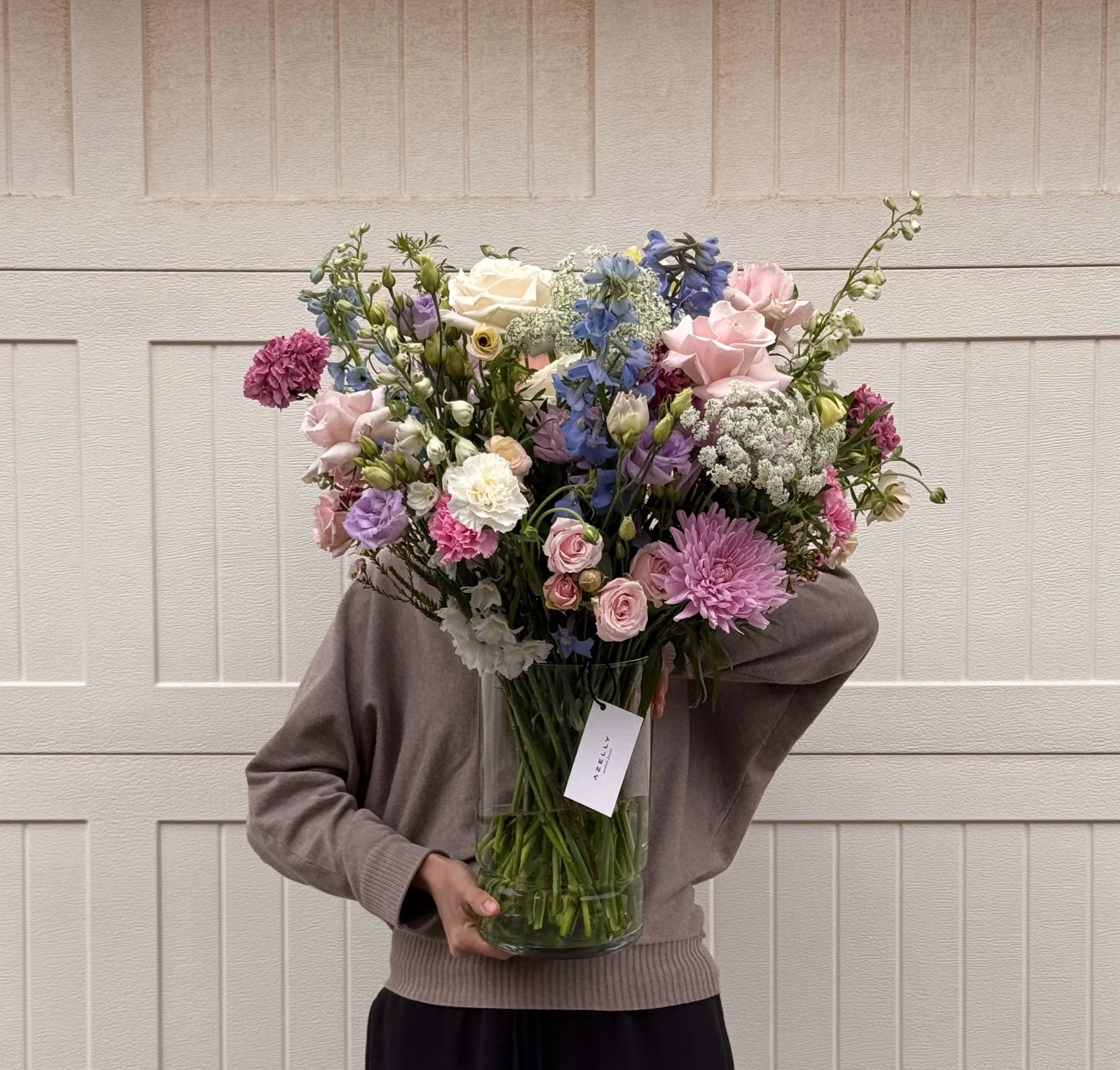 THE PERFECT SUMMER BOUQUET By Azelly Flowers — Gilbert, Arizona