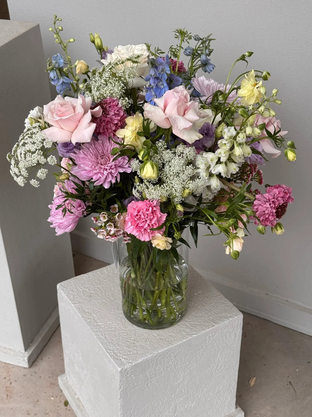 THE PERFECT SUMMER BOUQUET By Azelly Flowers — Gilbert, Arizona