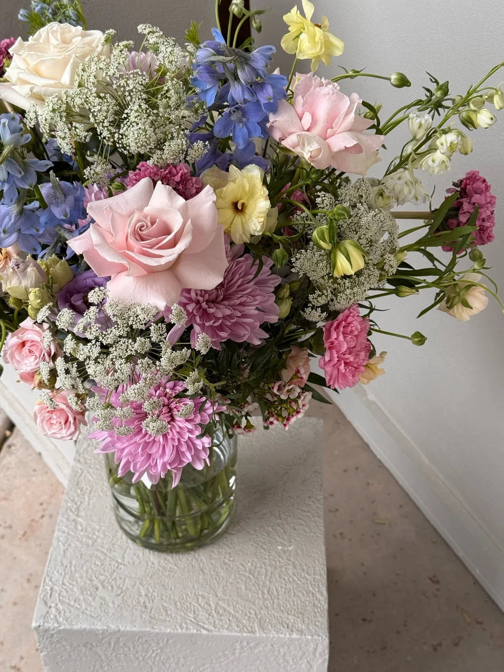 THE PERFECT SUMMER BOUQUET By Azelly Flowers — Gilbert, Arizona
