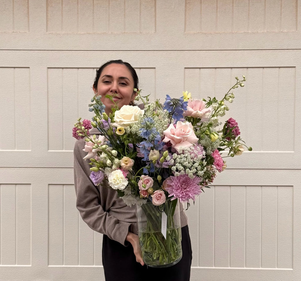 THE PERFECT SUMMER BOUQUET By Azelly Flowers — Gilbert, Arizona